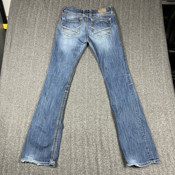 Classic Blue Women's Jeans - Picture 11 of 16